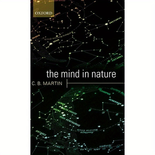 The Mind in Nature