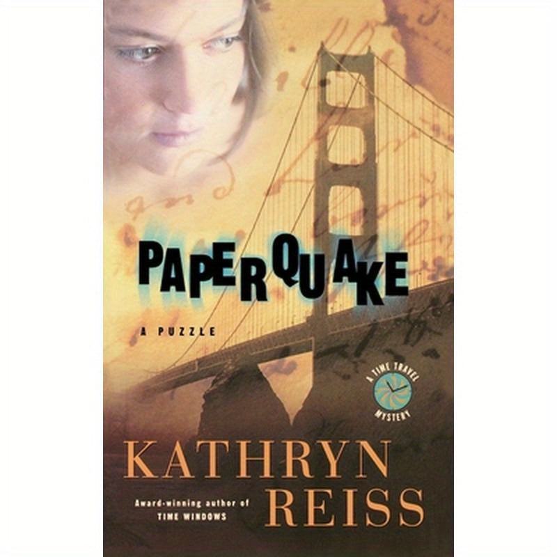 Paperquake: A Puzzle