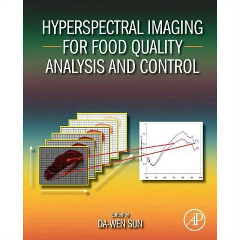 Hyperspectral Imaging for Food Quality Analysis and Control