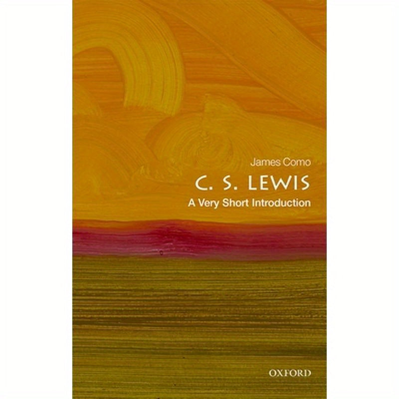 C. S. Lewis: A Very Short Introduction
