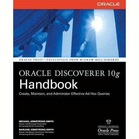 Oracle Discoverer 10g Handbook