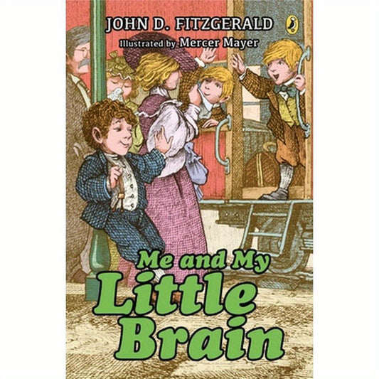 Me and My Little Brain
