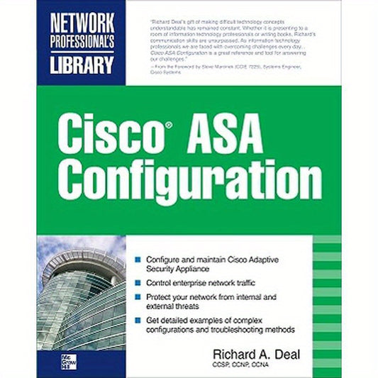 Cisco ASA Configuration