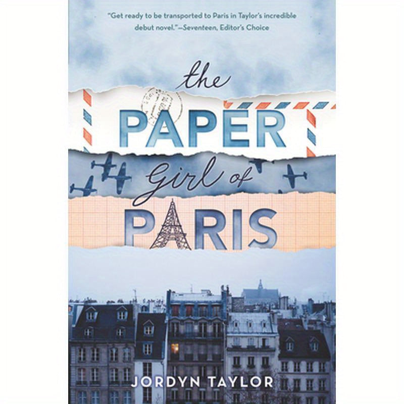 The Paper Girl of Paris