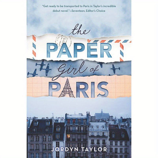 The Paper Girl of Paris