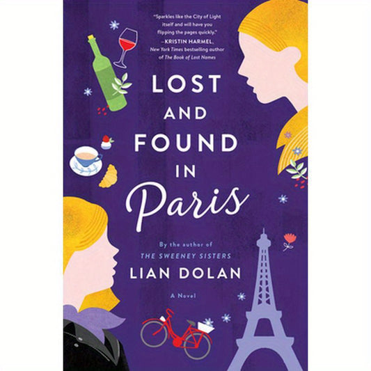 Lost and Found in Paris