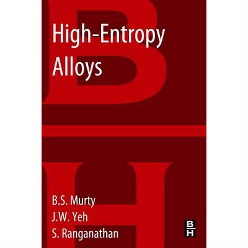 High-Entropy Alloys