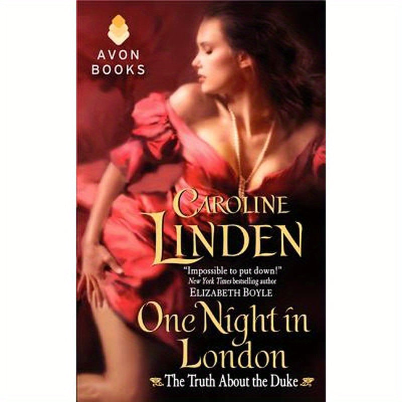 One Night in London: The Truth about the Duke
