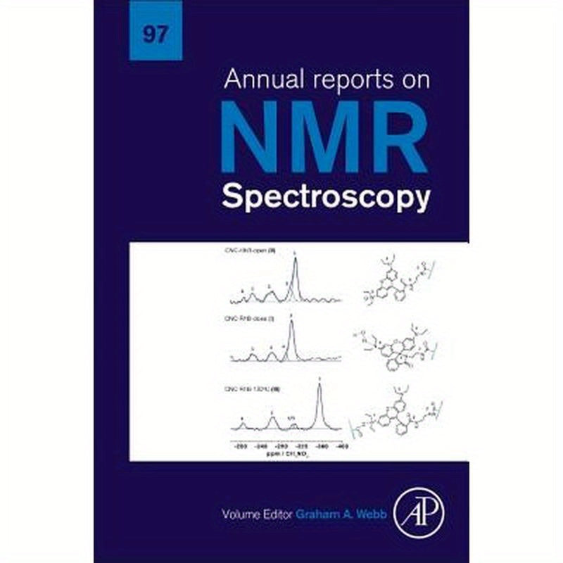 Annual Reports on NMR Spectroscopy: Volume 97