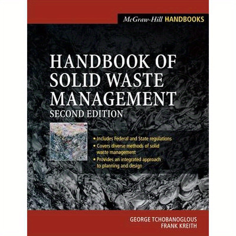 Handbook of Solid Waste Management