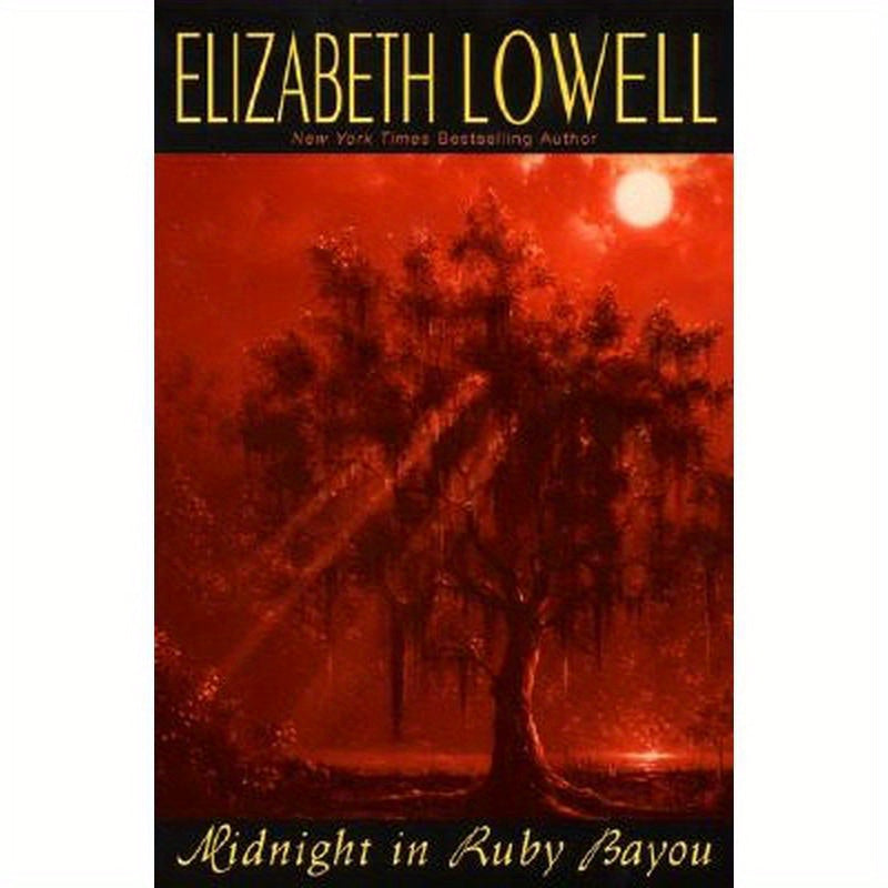 Midnight in Ruby Bayou