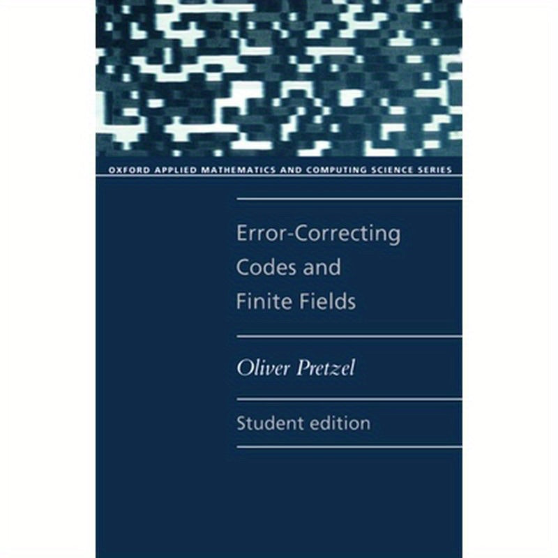 Error-Correcting Codes and Finite Fields
