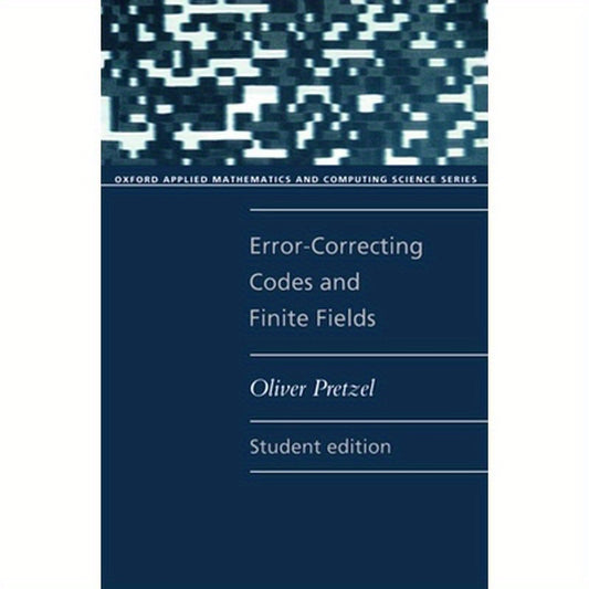 Error-Correcting Codes and Finite Fields