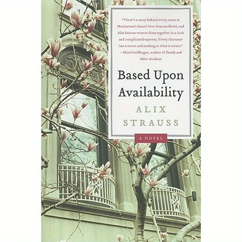 Based upon Availability