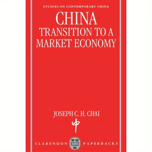 China ' Transition to a Market Economy ' (Oscc)
