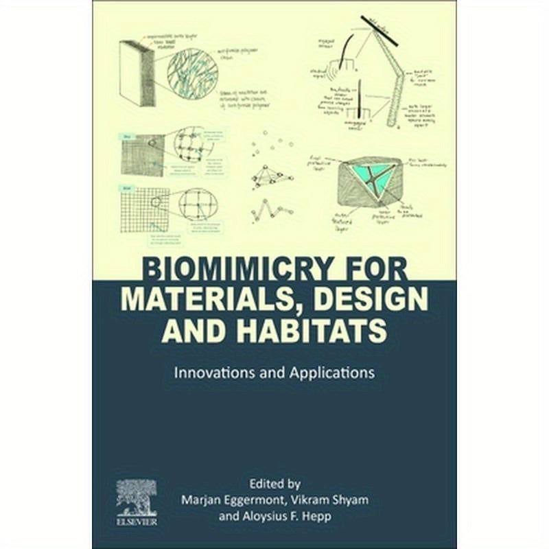 Biomimicry for Materials, Design and Habitats: Innovations and Applications