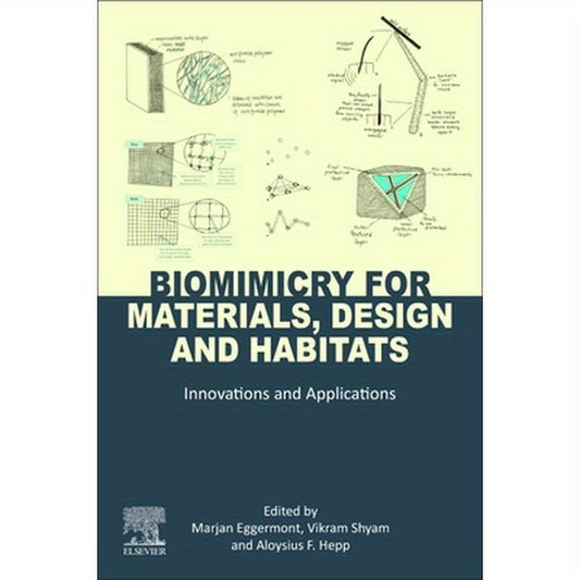 Biomimicry for Materials, Design and Habitats: Innovations and Applications