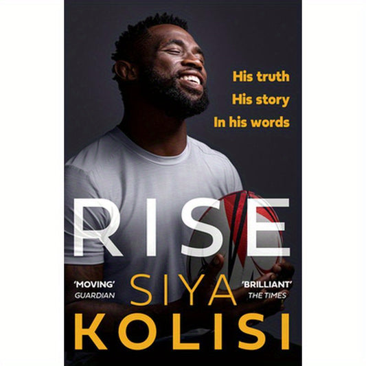 Rise: The Brand New Autobiography