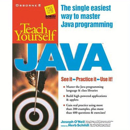 Teach Yourself Java