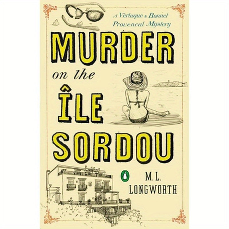 Murder on the Ile Sordou