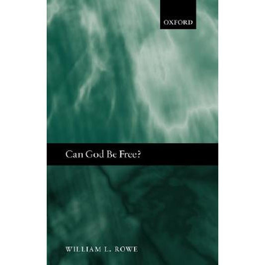 Can God Be Free?