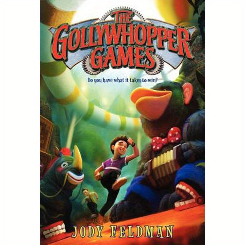 The Gollywhopper Games