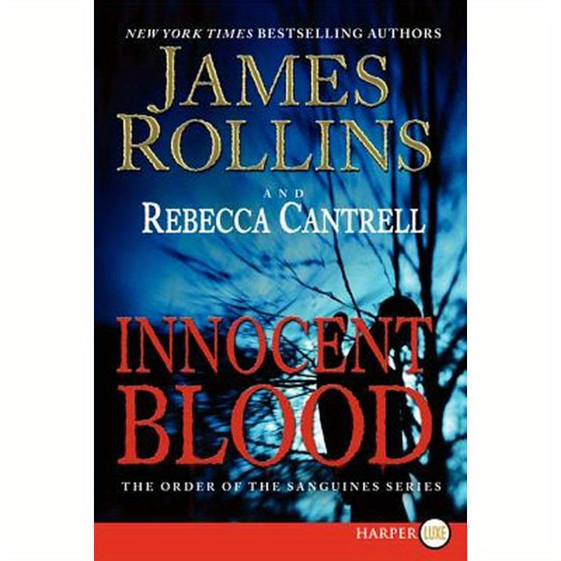Innocent Blood: The Order of the Sanguines Series