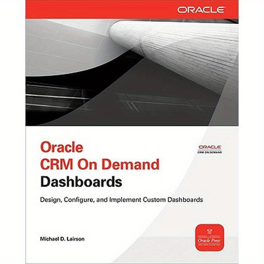 Oracle Crm on Demand Dashboards