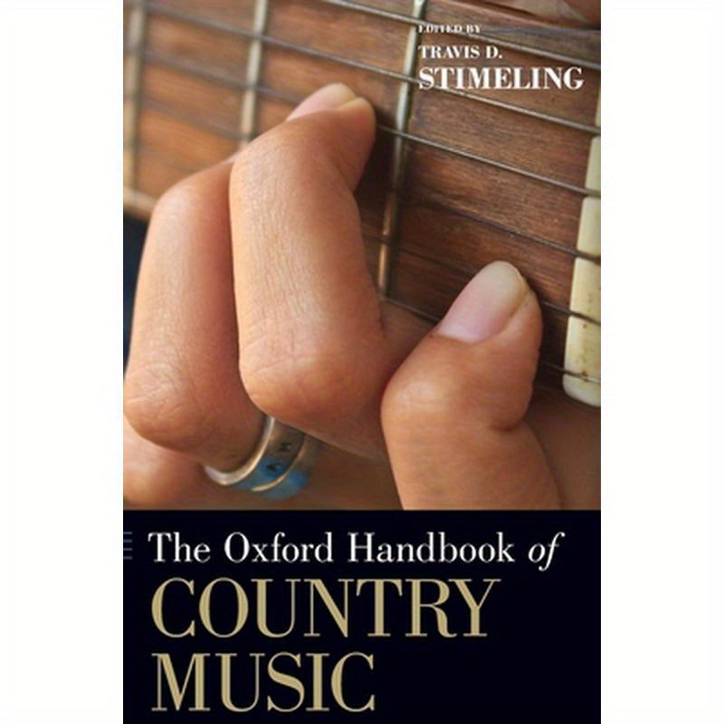 Oxford Handbook of Country Music
