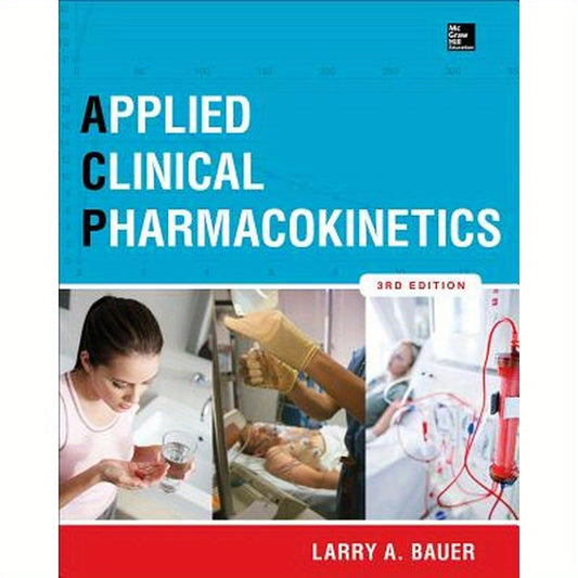 Applied Clinical Pharmacokinetics 3/E