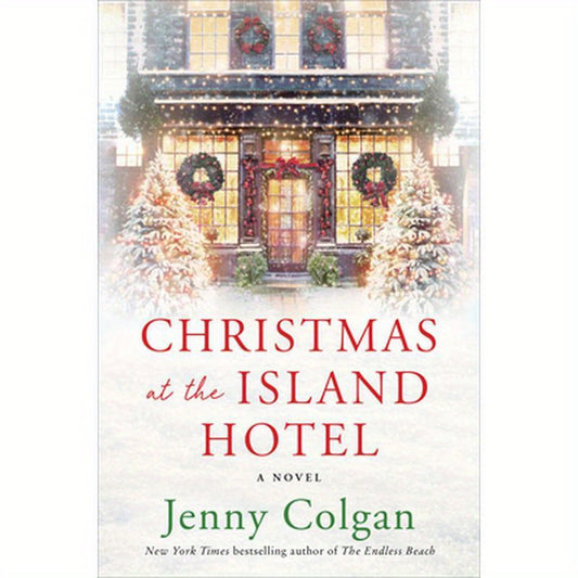 Christmas at the Island Hotel