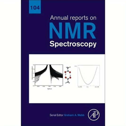 Annual Reports on NMR Spectroscopy: Volume 104