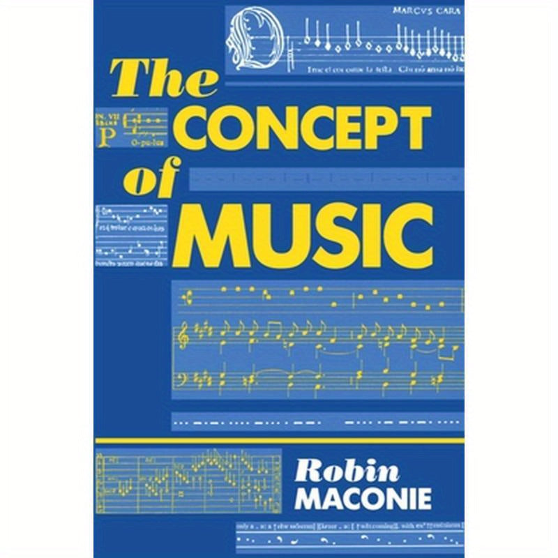 The Concept of Music