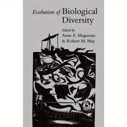 Evolution of Biological Diversity