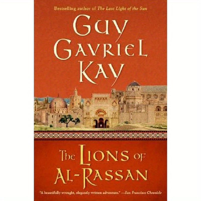 The Lions of Al-Rassan