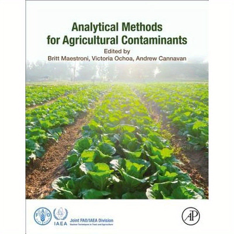 Analytical Methods for Agricultural Contaminants