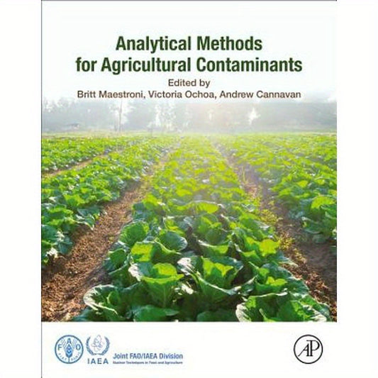 Analytical Methods for Agricultural Contaminants