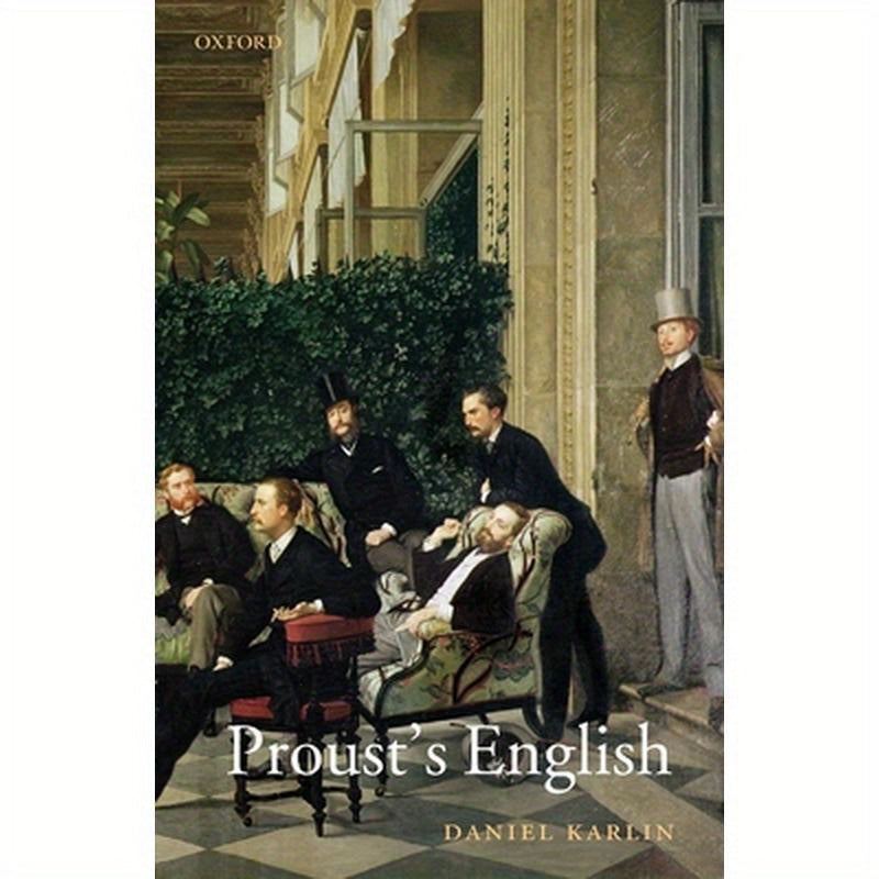 Proust's English