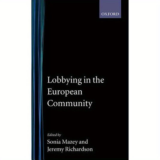 Lobbying in the European Community