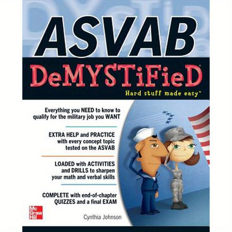 ASVAB DeMYSTiFieD