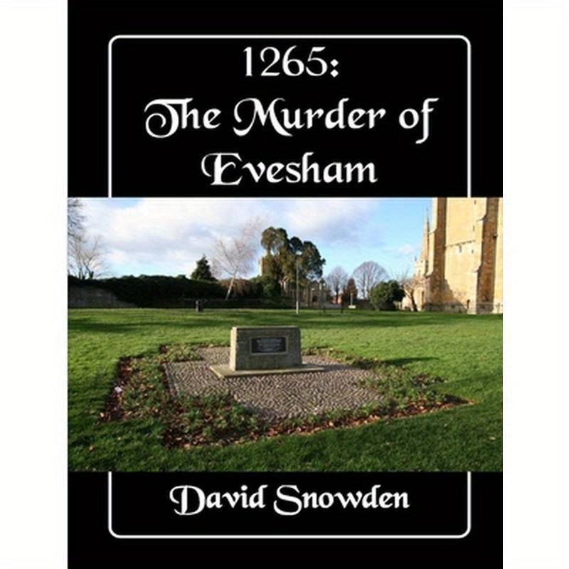 1265: The Murder of Evesham