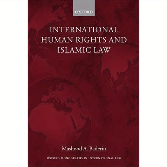 International Human Rights and Islamic Law