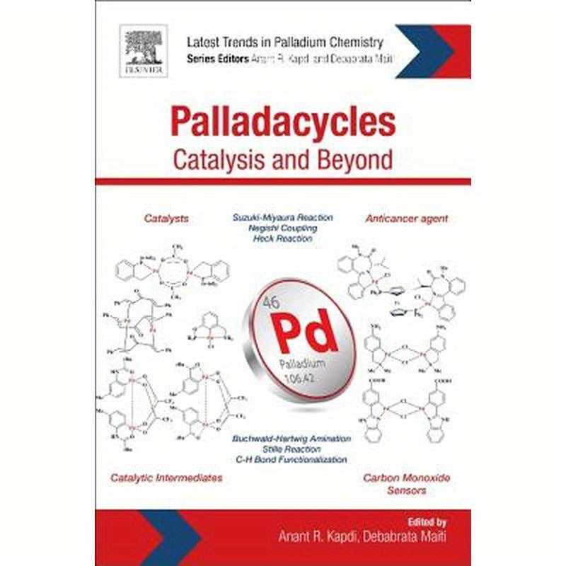Palladacycles: Catalysis and Beyond
