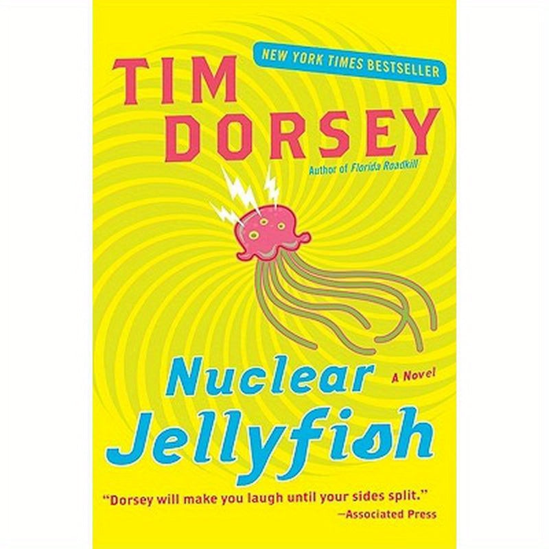 Nuclear Jellyfish