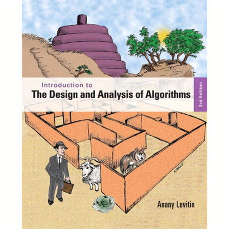 Introduction to the Design and Analysis of Algorithms