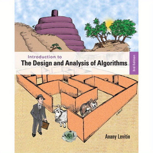 Introduction to the Design and Analysis of Algorithms