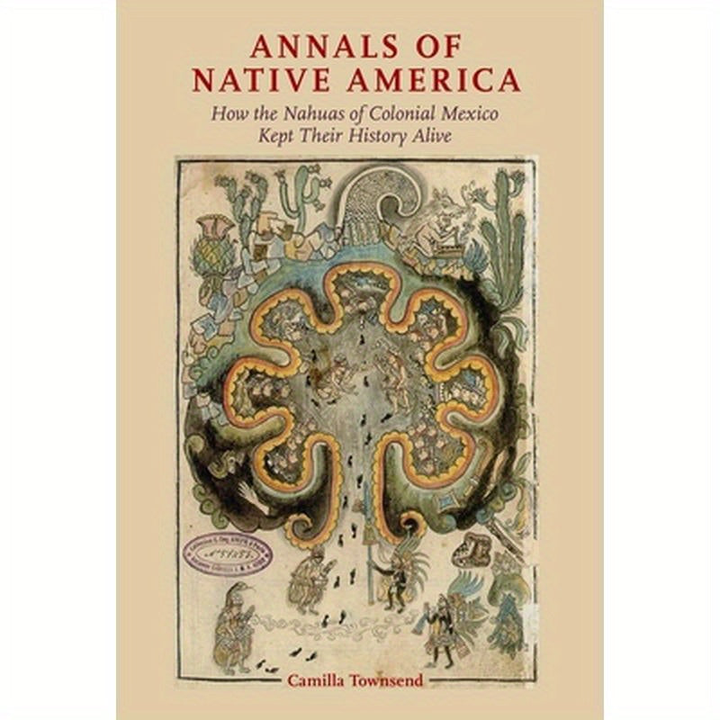 Annals of Native America: How the Nahuas of Colonial Mexico Kept Their History Alive