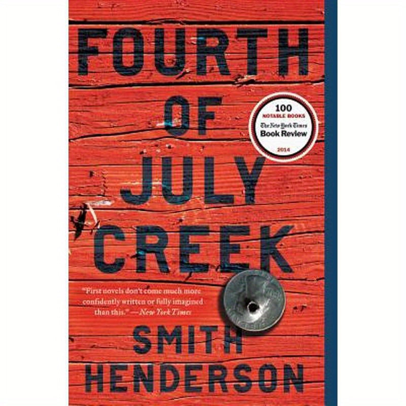 Fourth of July Creek