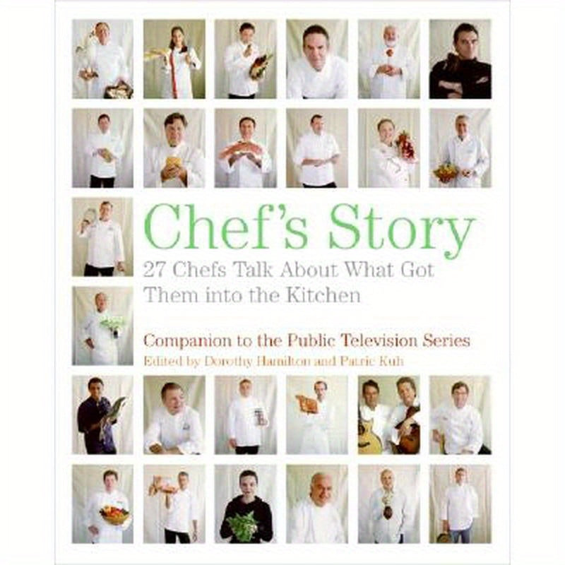 Chef's Story
