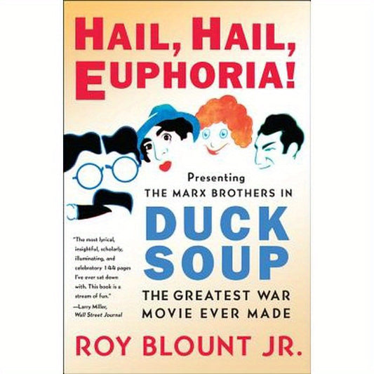 Hail, Hail, Euphoria!